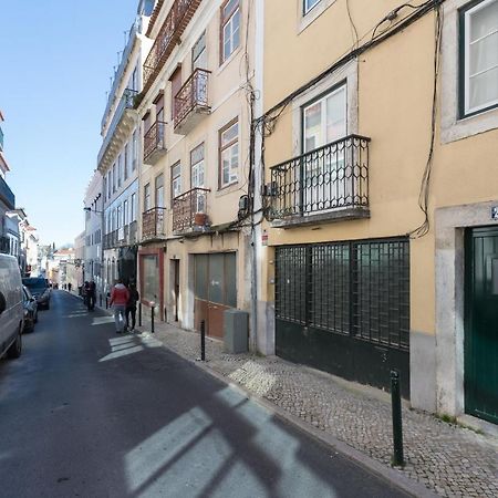Appartement Rato Cozy 3Br W/Balcony - By Lu Holidays à Lisboa Extérieur photo