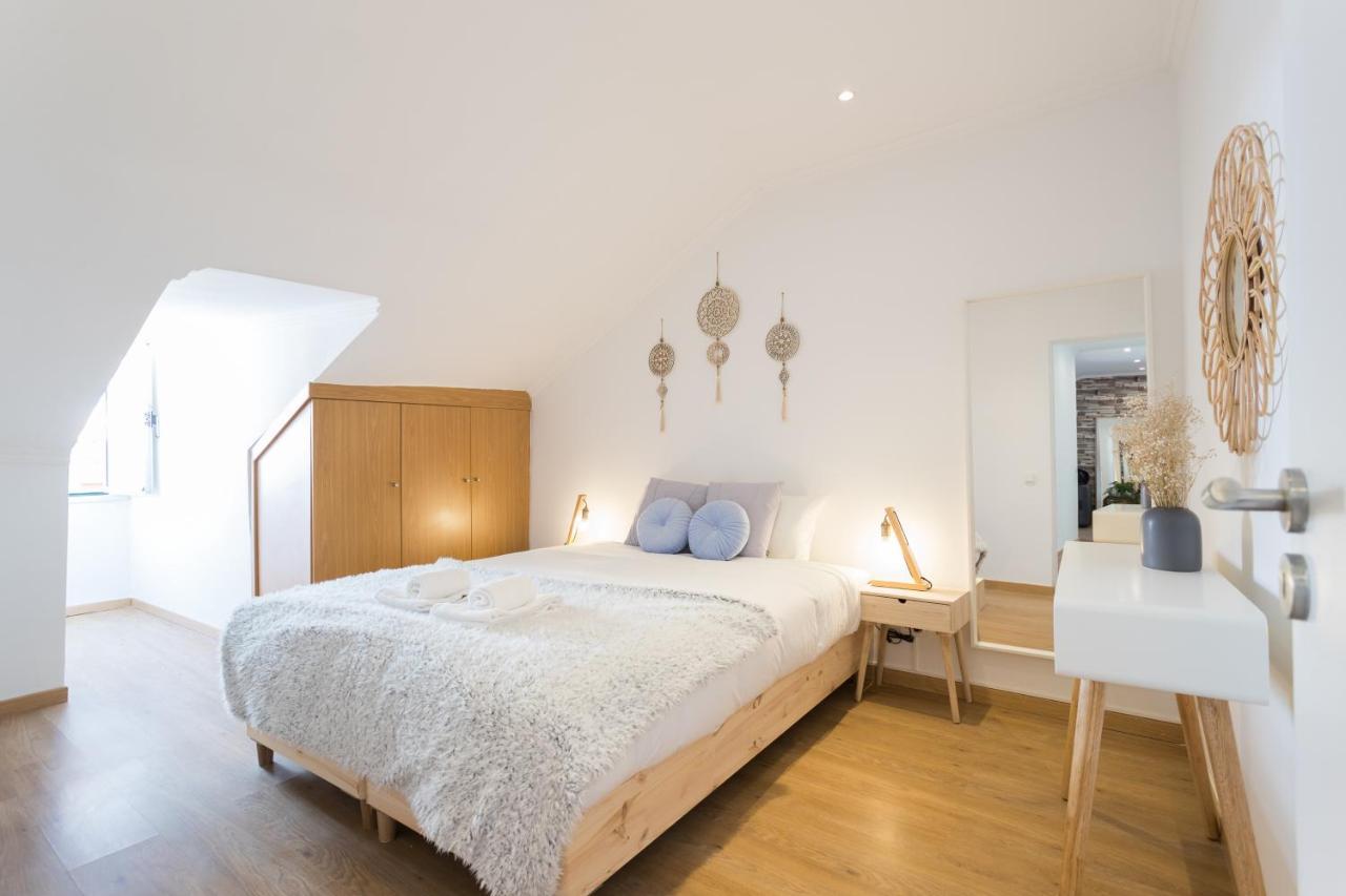 Appartement Rato Cozy 3Br W/Balcony - By Lu Holidays à Lisboa Extérieur photo