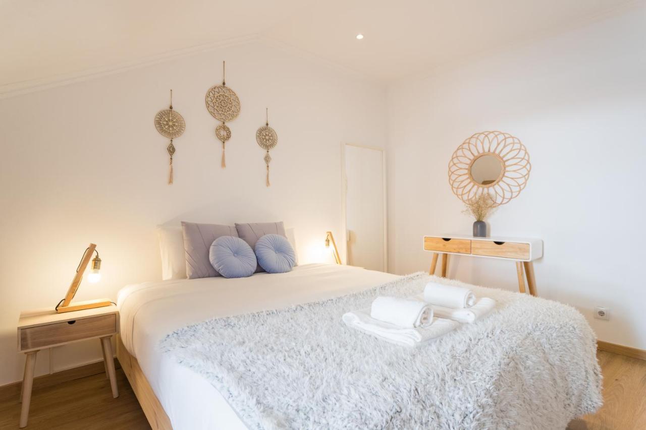 Appartement Rato Cozy 3Br W/Balcony - By Lu Holidays à Lisboa Extérieur photo